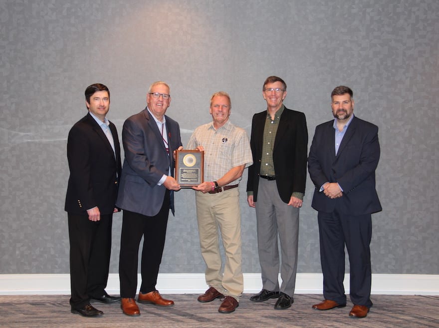 Operational Excellence (OE) Awards - Buckeye Partners